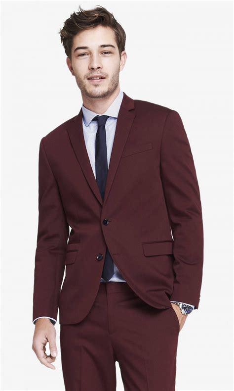 express suits men's.